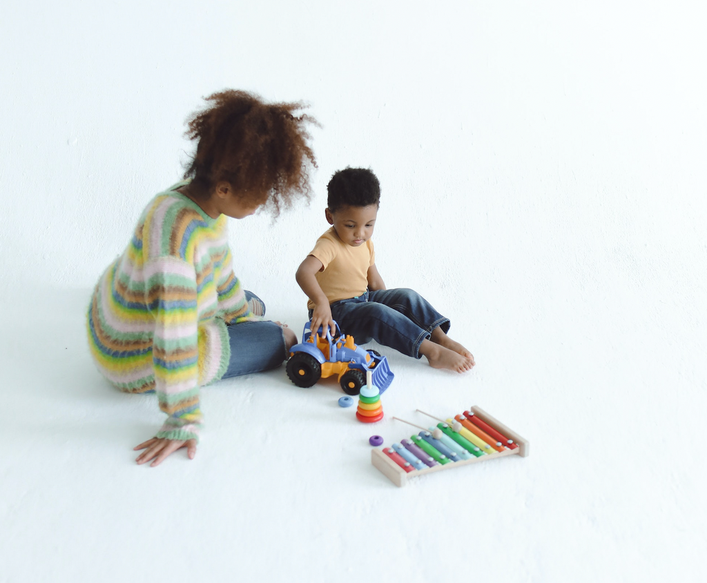 Nurturing Your Child’s Development: The Power of Play