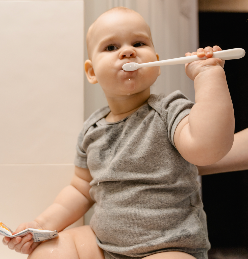 How to Survive a Teething Baby