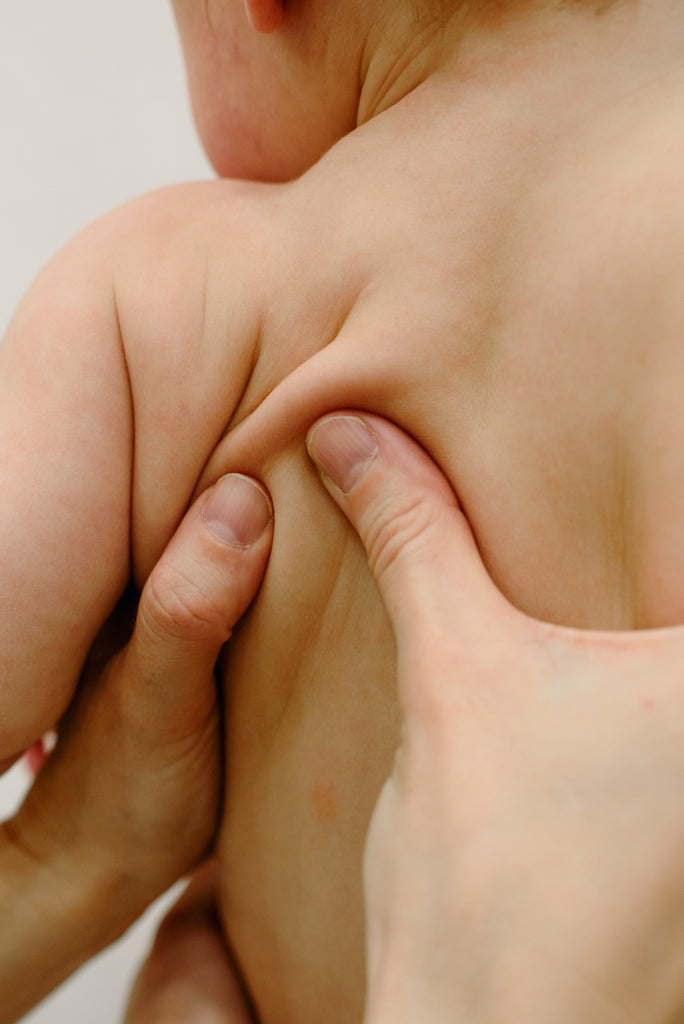 The Power of Infant Massage: How to get Started