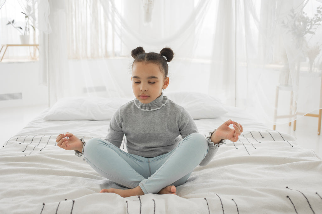 Yoga for Kids: A Healthier Generation 🧘🏻
