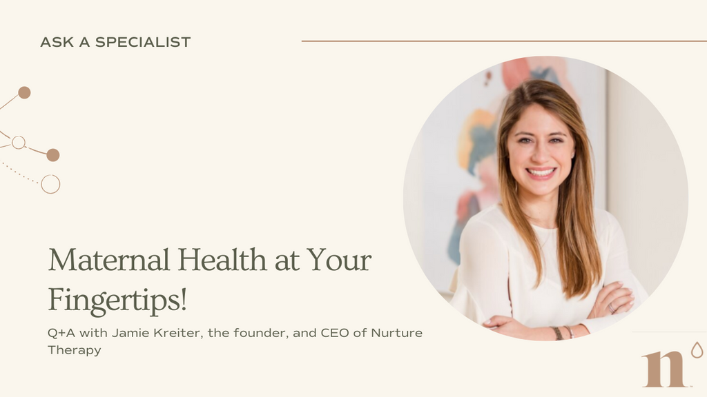 Ask a Specialist: Maternal Health at Your Fingertips!