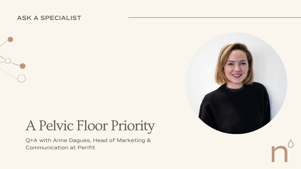 A Pelvic Floor Priority 🌸