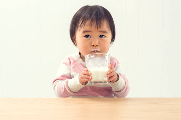 Venturing the Big Switch: From Breastmilk or Formula to Whole Milk