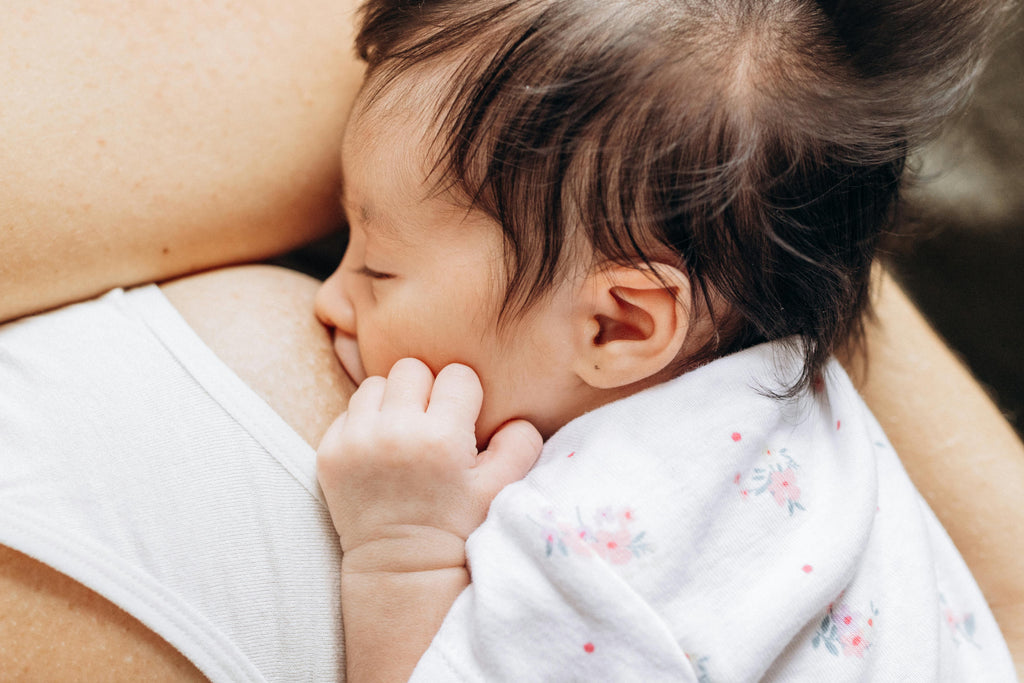 The Power of Breast Milk: Supporting Infant Gut Health and Development